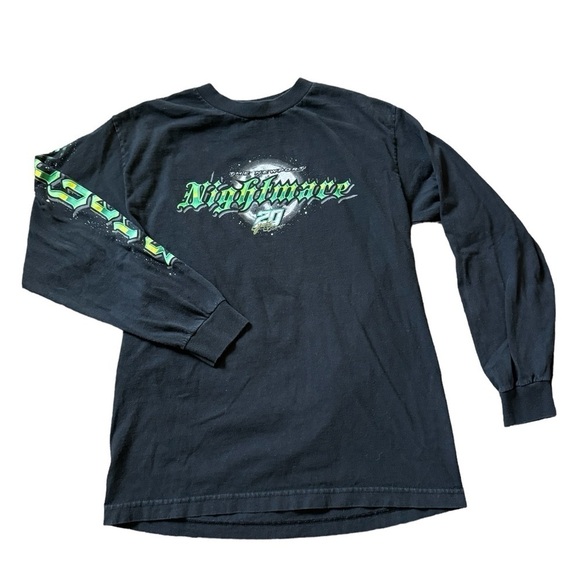 Alstyle Other - Vintage Jimmy Owen’s The Newport Nightmare Long Sleeve Shirt Size Medium